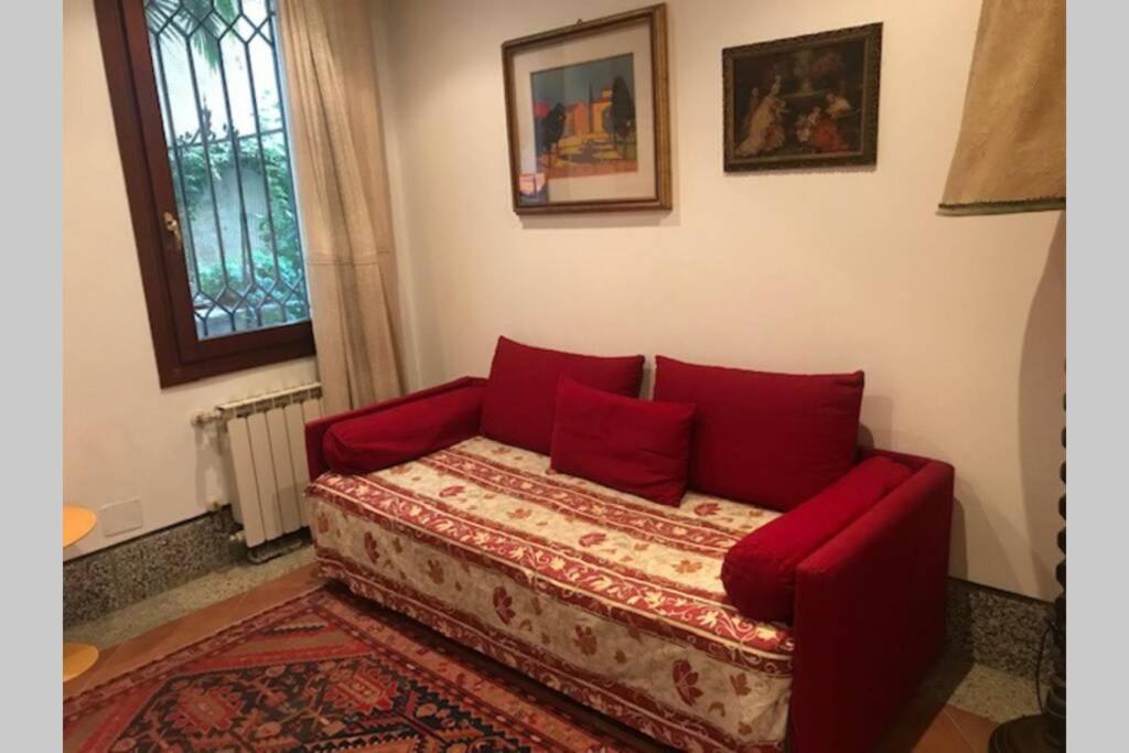 Appartamento Tipico Con Corte Privata Veneza Exterior foto