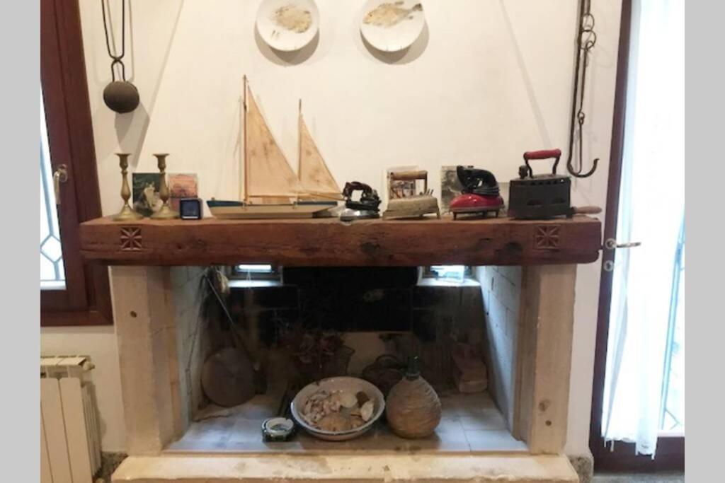 Appartamento Tipico Con Corte Privata Veneza Exterior foto